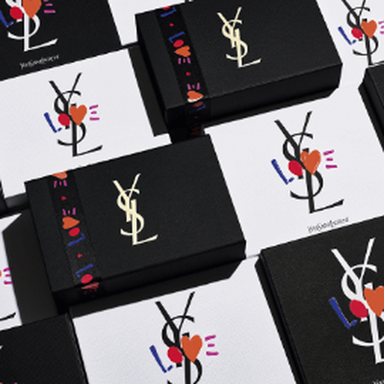Ache o presente perfeito com Gift Finder de YSL