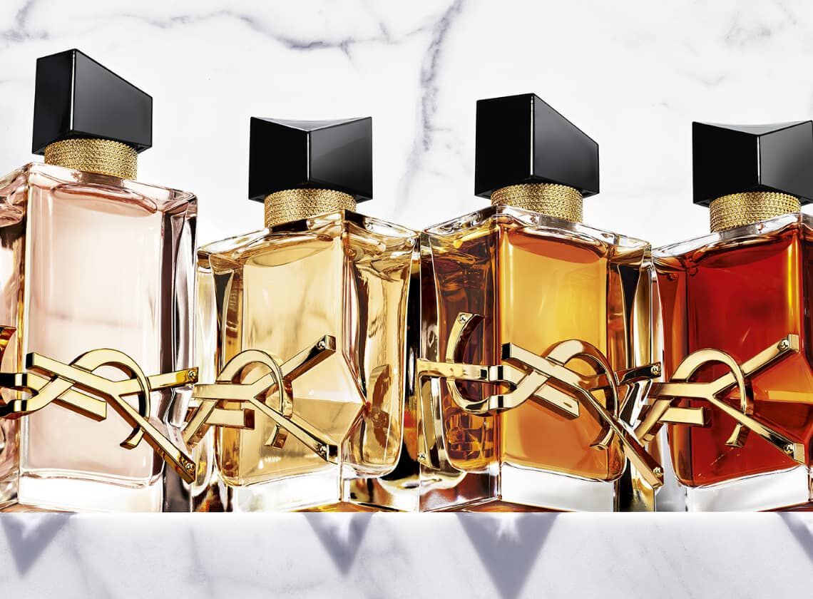 Perfume YSL Libre | Fragrância de luxo feminino | YSL Beauty