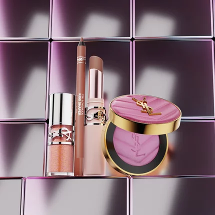 MONTE SEU LINEUP YSL - MAKE