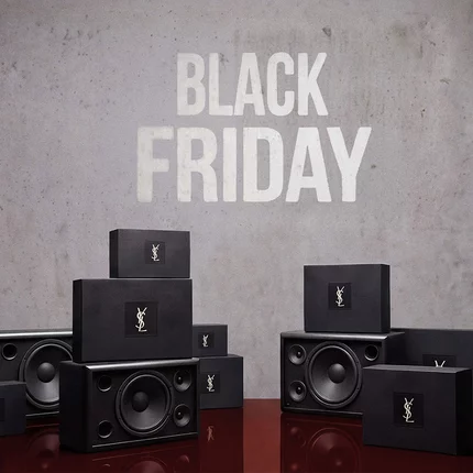 BLACK FRIDAY YSL