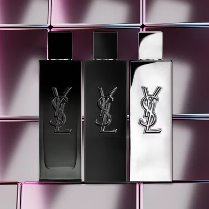 MONTE SEU LINEUP YSL - MYSLF