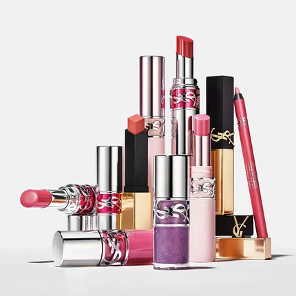 MONTE SEU LINEUP YSL - MAKE
