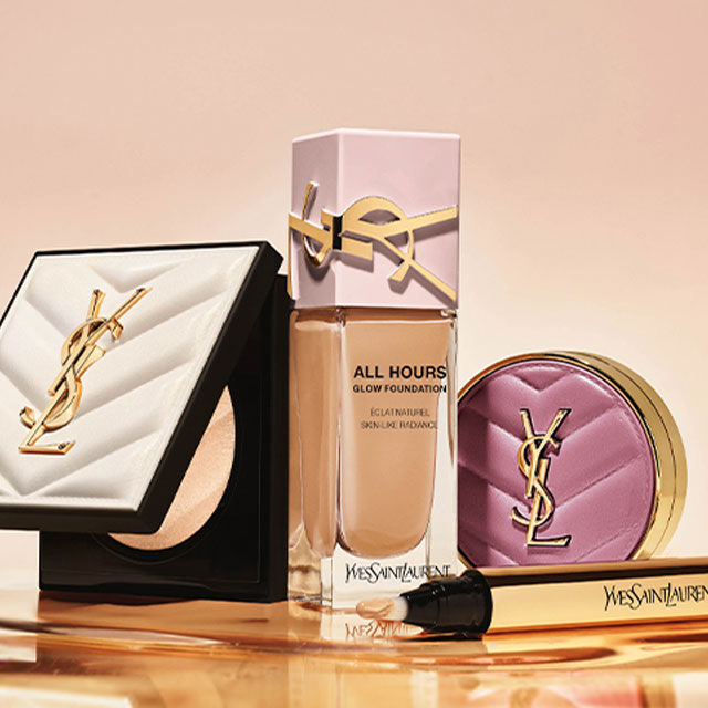 Loja Oficial YSL | Maquiagem e Perfumes | YSL Beauty BR