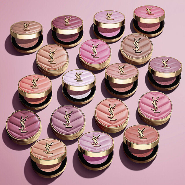 YSL MAKE ME BLUSH 