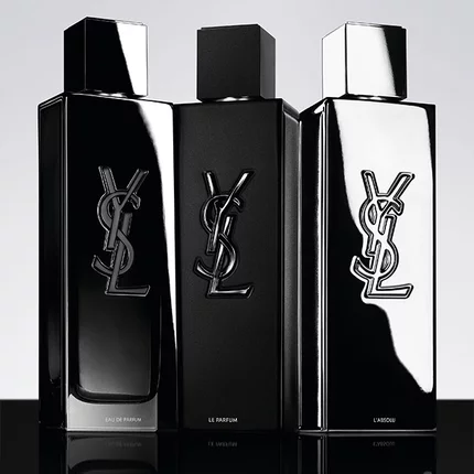 FRAGRANCIAS MASCULINAS YSL