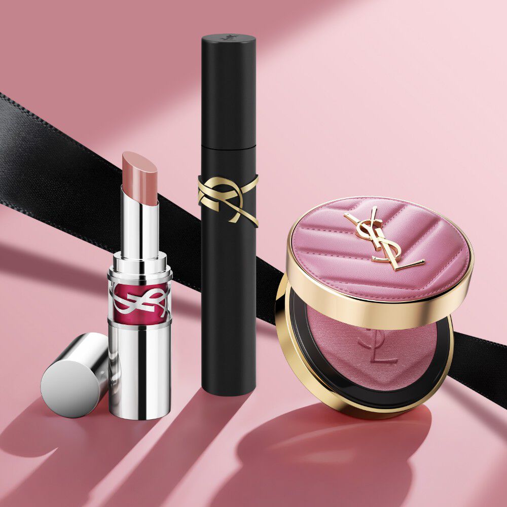 MONTE SUA ROTINA YSL