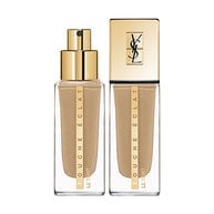 BASE LIQUIDA LUMINOSA YSL TOUCHE ECLAT LE TEINT COM COBERTURA MEDIA E 24H DE HIDRATACAO