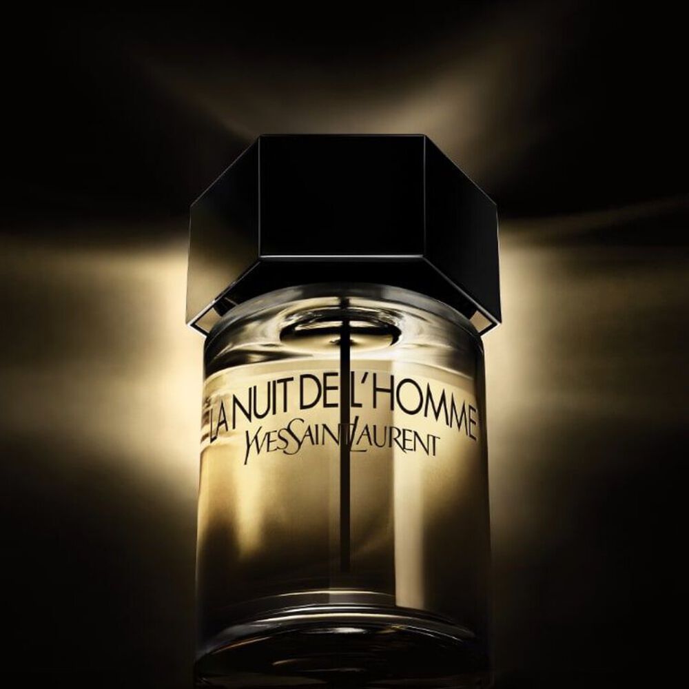La Nuit de L'Homme - Perfume Masculino Fresco | YSL Beauty BR