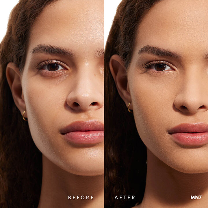BASE LIQUIDA YSL ALL HOURS FOUNDATION DE ALTA COBERTURA COM ACIDO HIALURONICO