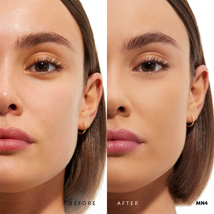 BASE LIQUIDA YSL ALL HOURS FOUNDATION DE ALTA COBERTURA COM ACIDO HIALURONICO
