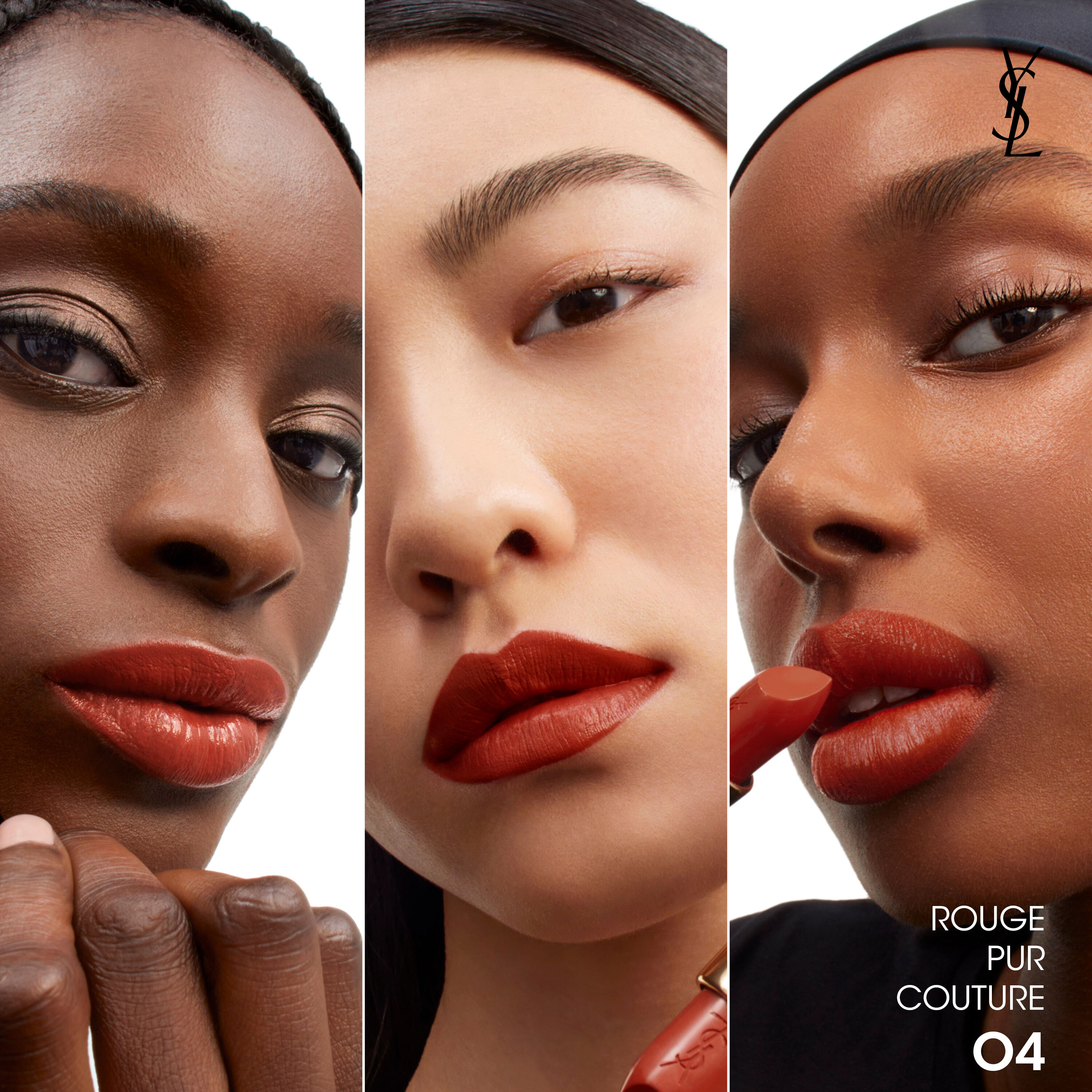 BATOM YSL ROUGE PUR COUTURE