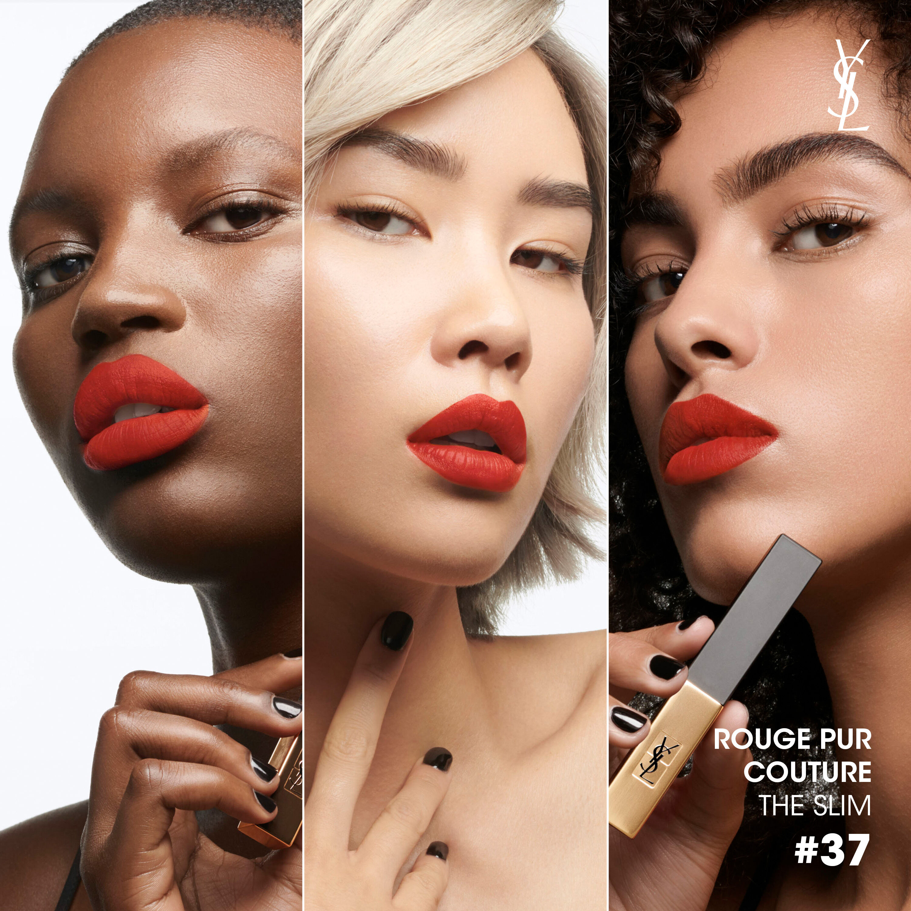ROUGE PUR COUTURE THE SLIM BATOM MATTE