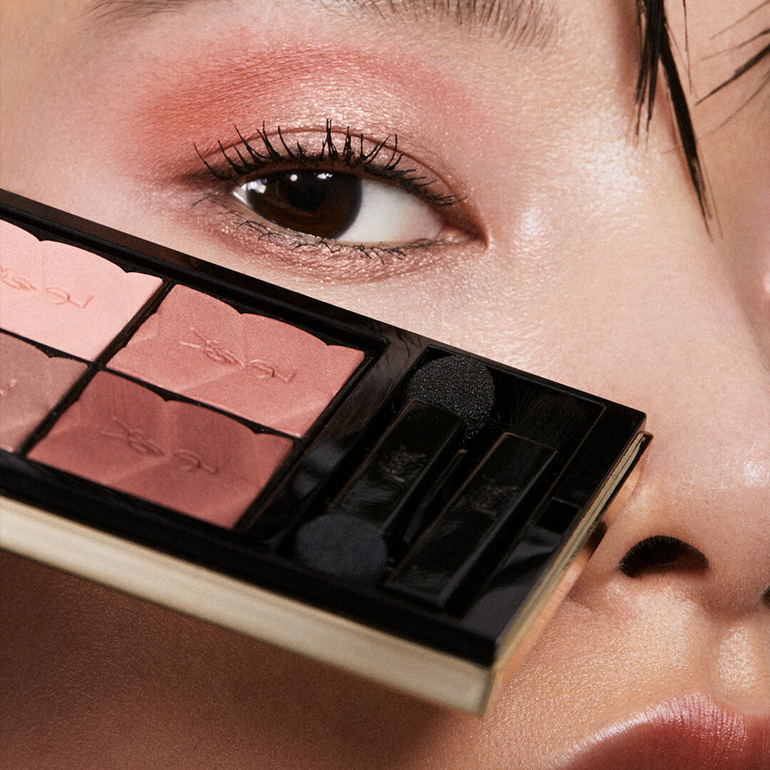 PALETA DE SOMBRAS YSL COUTURE MINI CLUTCH