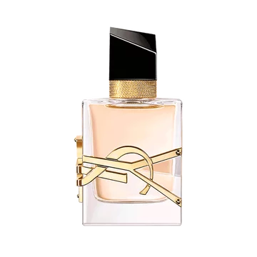 LIBRE EAU DE TOILETTE YSL PERFUME FEMININO FRESCO COM FLOR DE LARANJEIRA E LAVANDA