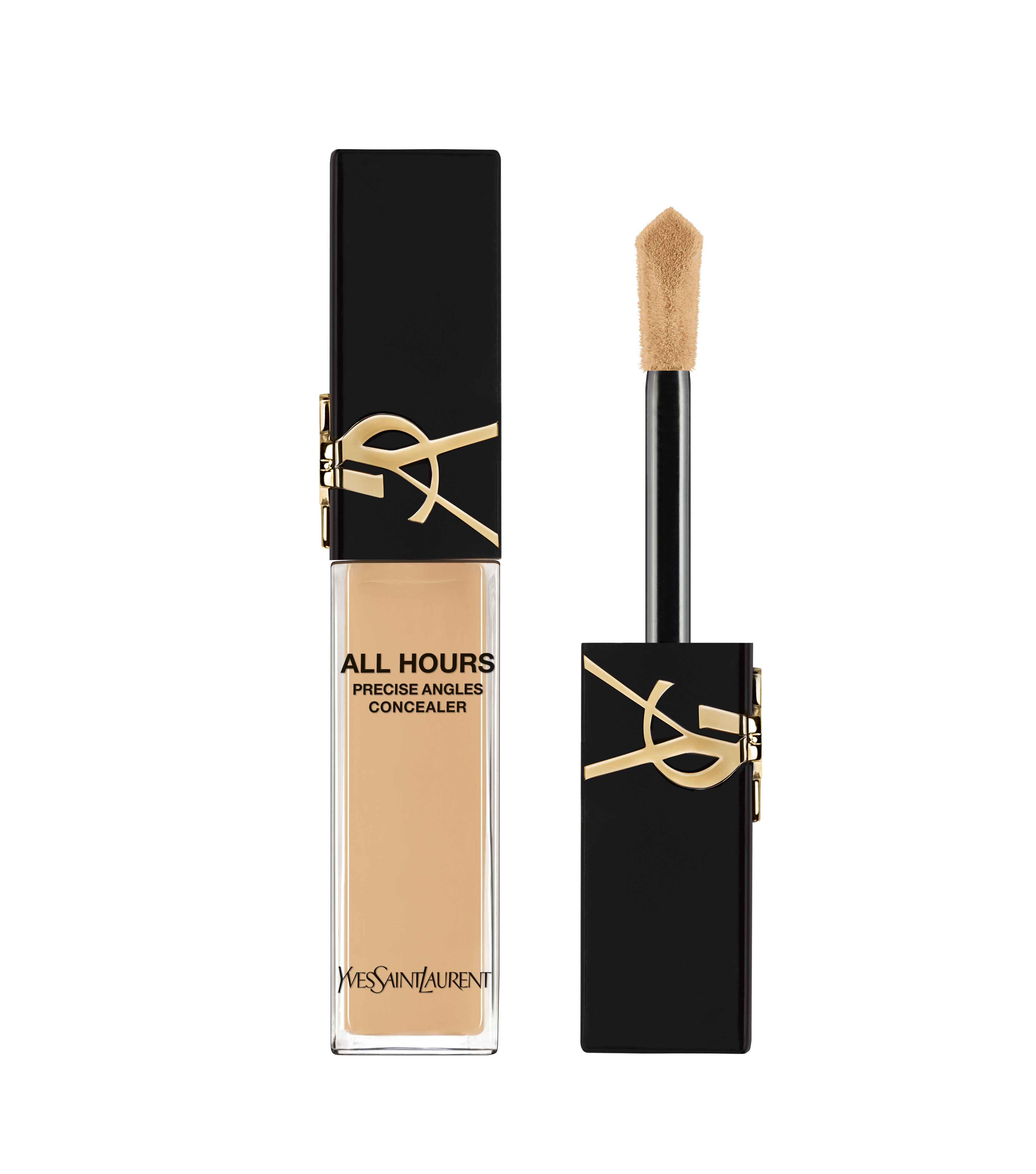CORRETIVO FACIAL DE LONGA DURACAO YSL ALL HOURS CONCEALER COM ACABAMENTO NATURAL