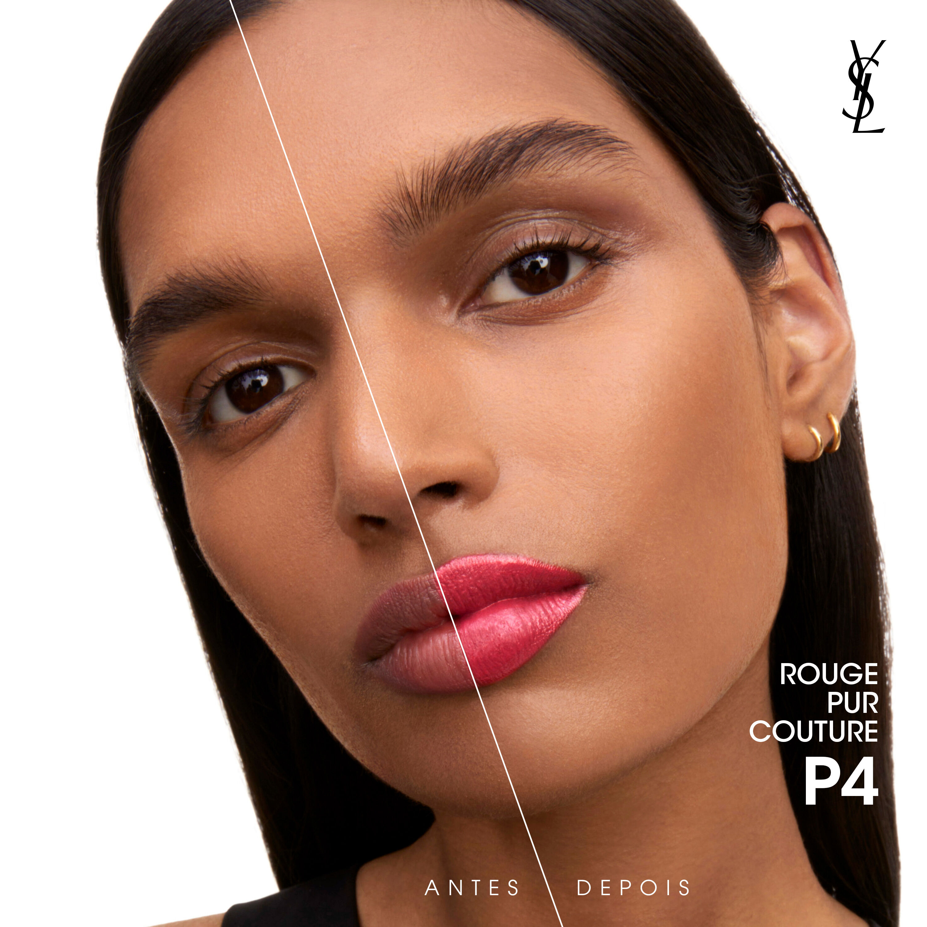 BATOM YSL ROUGE PUR COUTURE