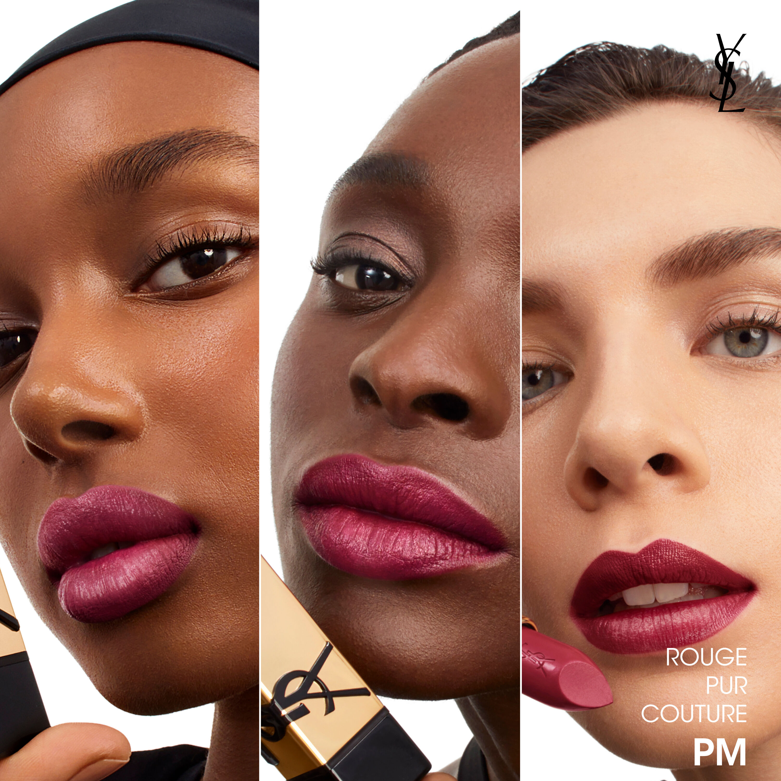 BATOM YSL ROUGE PUR COUTURE  PM REFILL