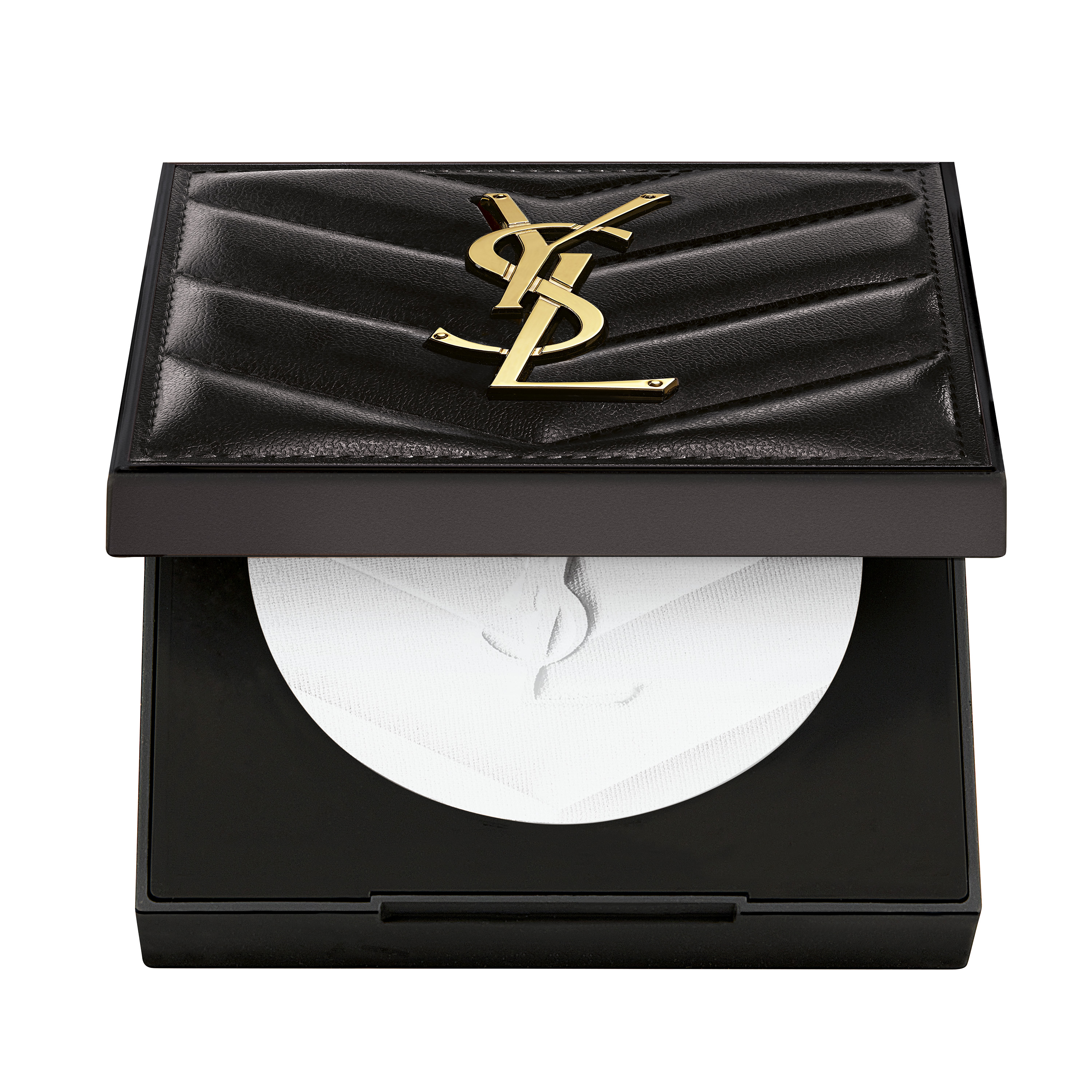 All Hours Hyper Finish - Pó compacto fosco | YSL Beauty BR