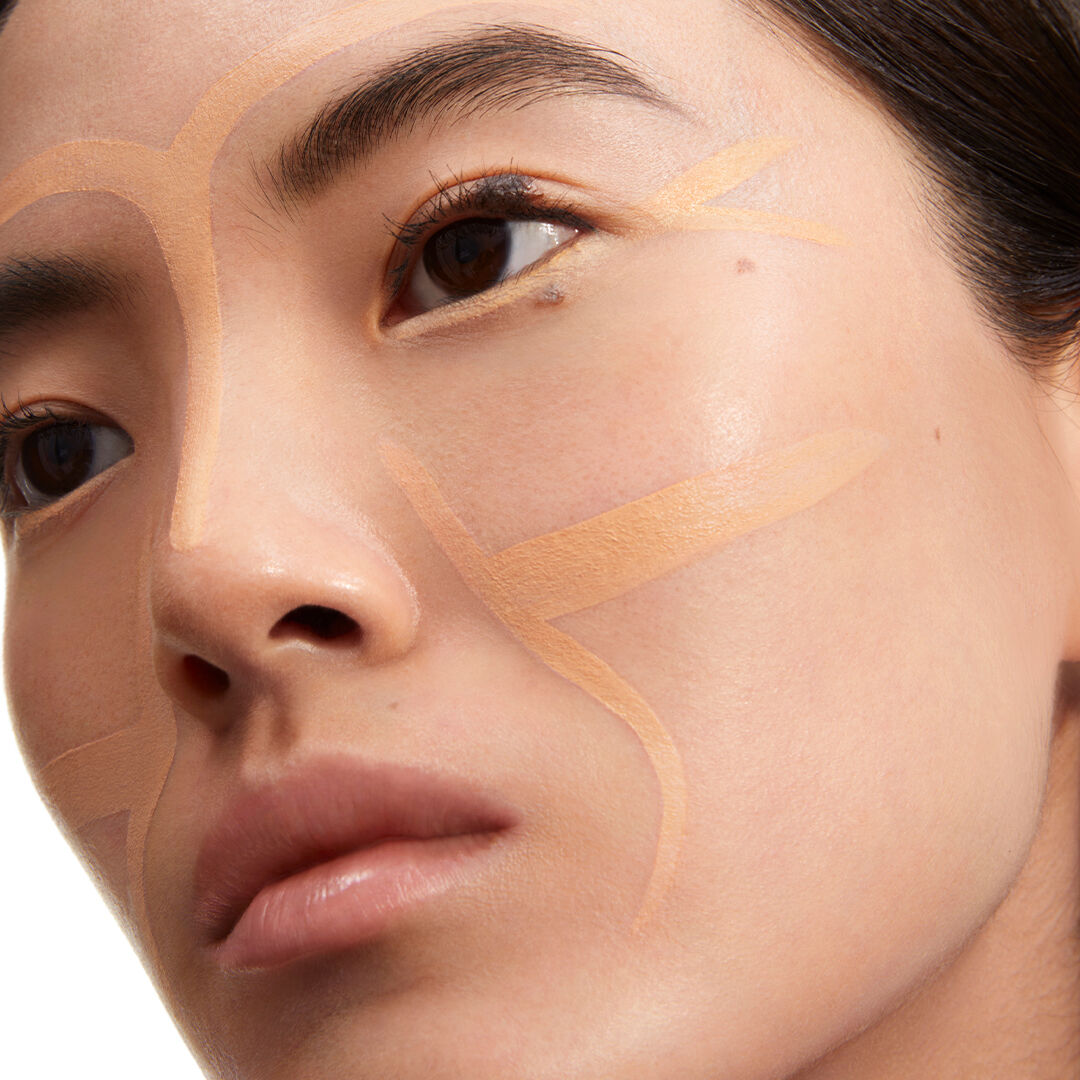 CORRETIVO FACIAL DE LONGA DURACAO YSL ALL HOURS CONCEALER COM ACABAMENTO NATURAL