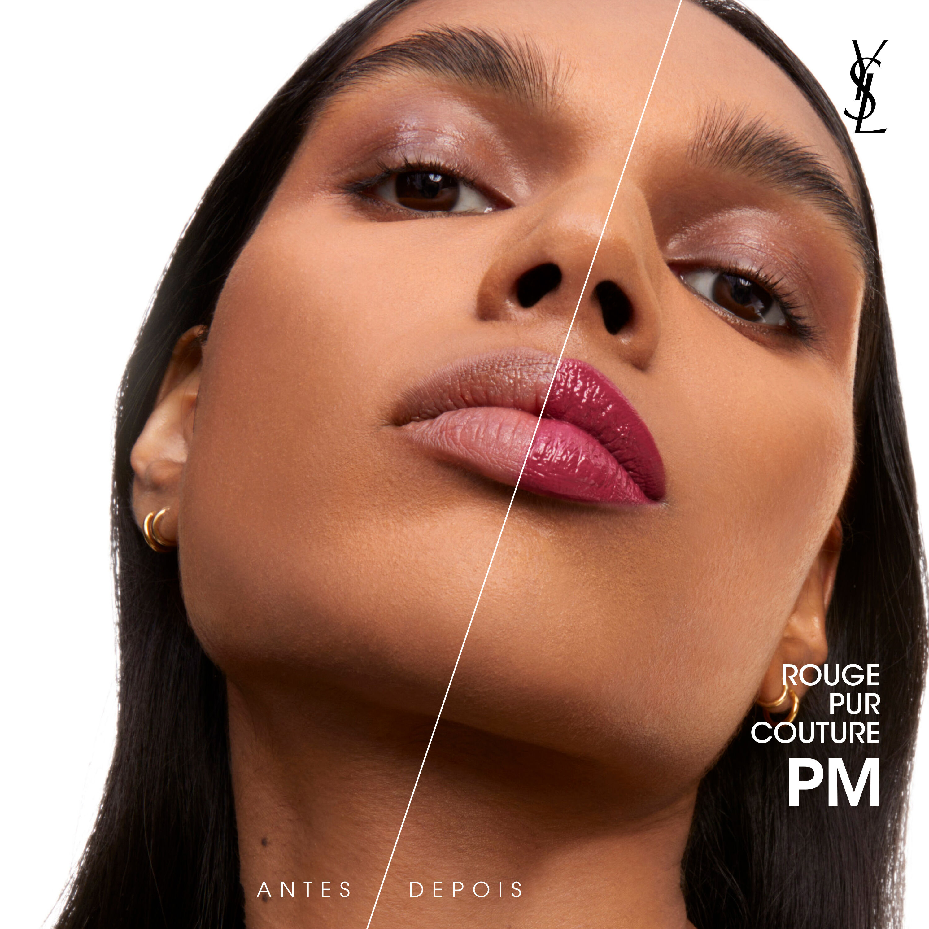 BATOM YSL ROUGE PUR COUTURE