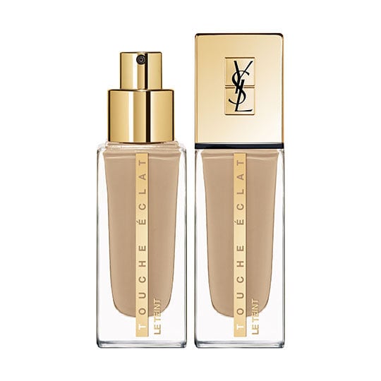 BASE LIQUIDA LUMINOSA YSL TOUCHE ECLAT LE TEINT COM COBERTURA MEDIA E 24H DE HIDRATACAO