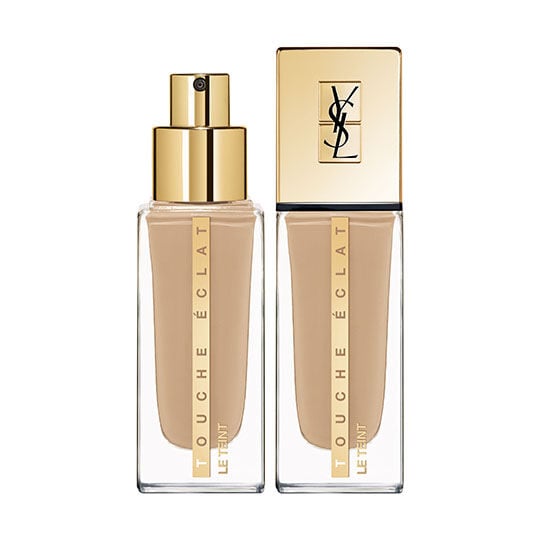 BASE LIQUIDA LUMINOSA YSL TOUCHE ECLAT LE TEINT COM COBERTURA MEDIA E 24H DE HIDRATACAO
