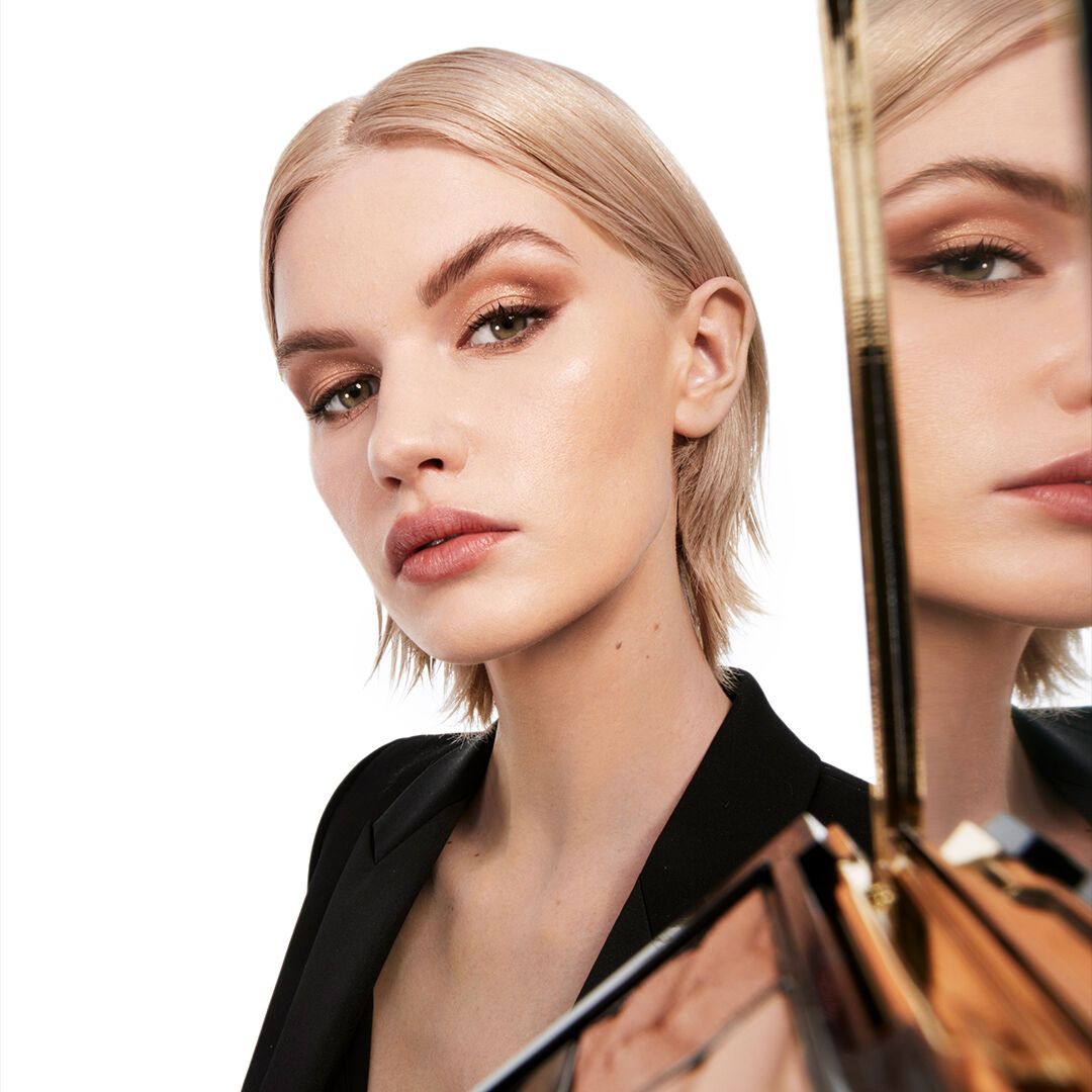 PALETA DE SOMBRAS YSL COUTURE MINI CLUTCH