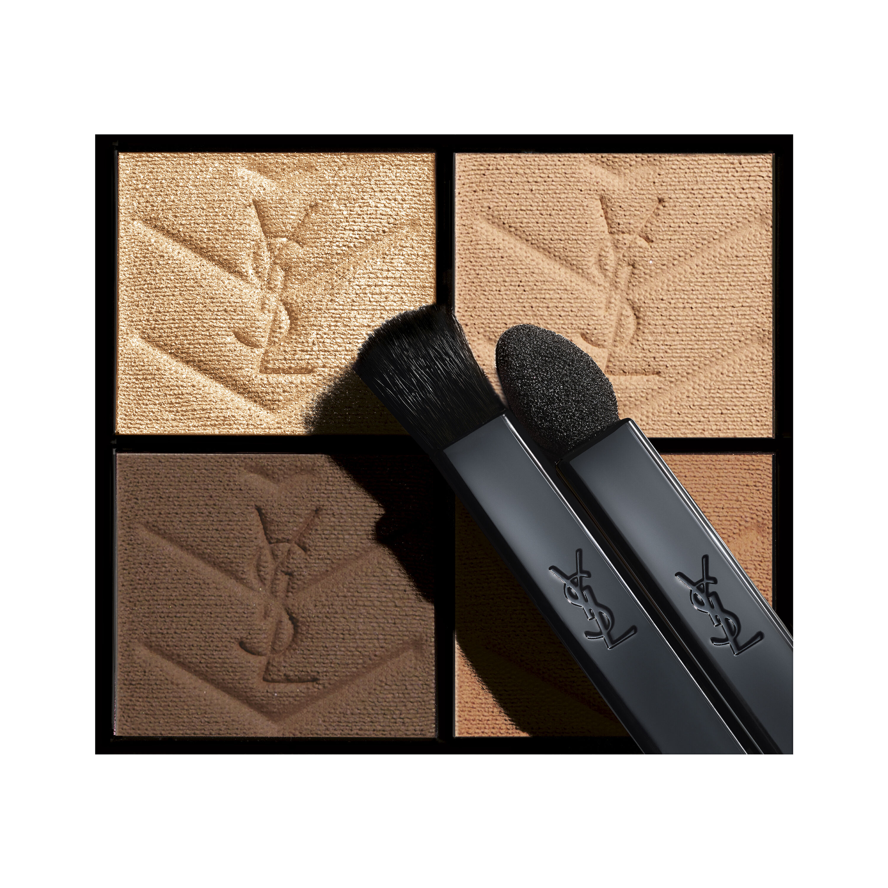 PALETA DE SOMBRAS YSL COUTURE MINI CLUTCH