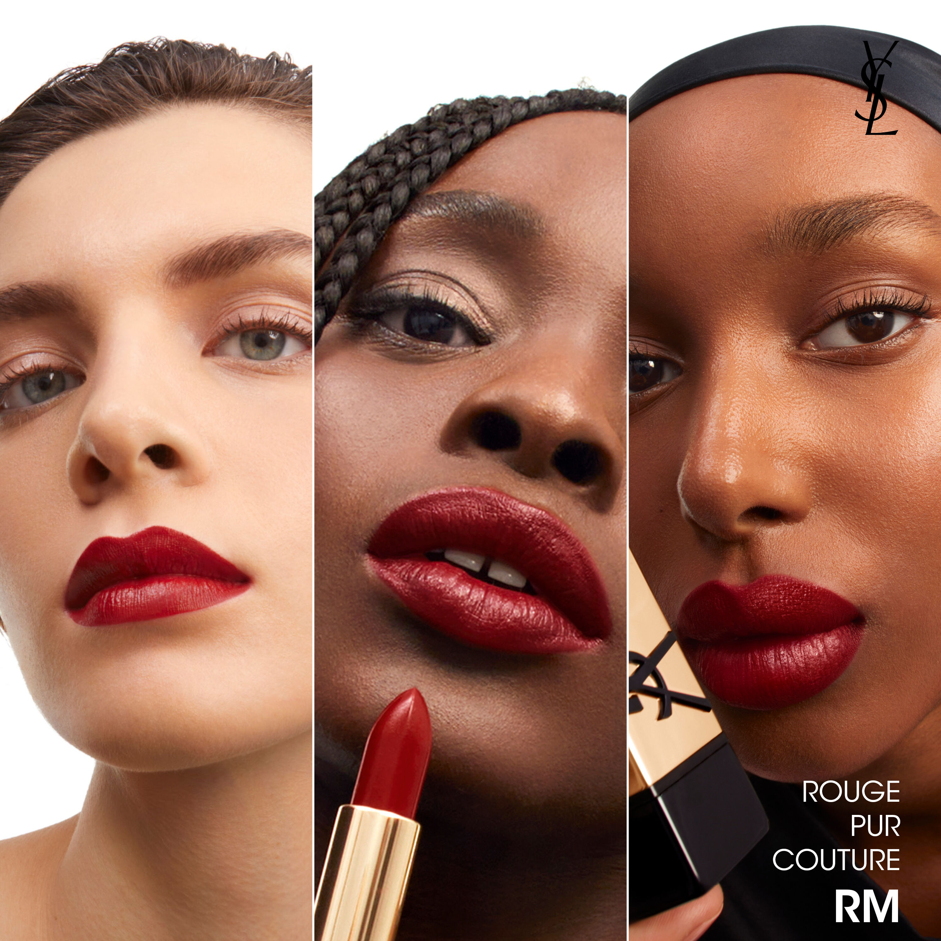 BATOM YSL ROUGE PUR COUTURE  RM REFILL