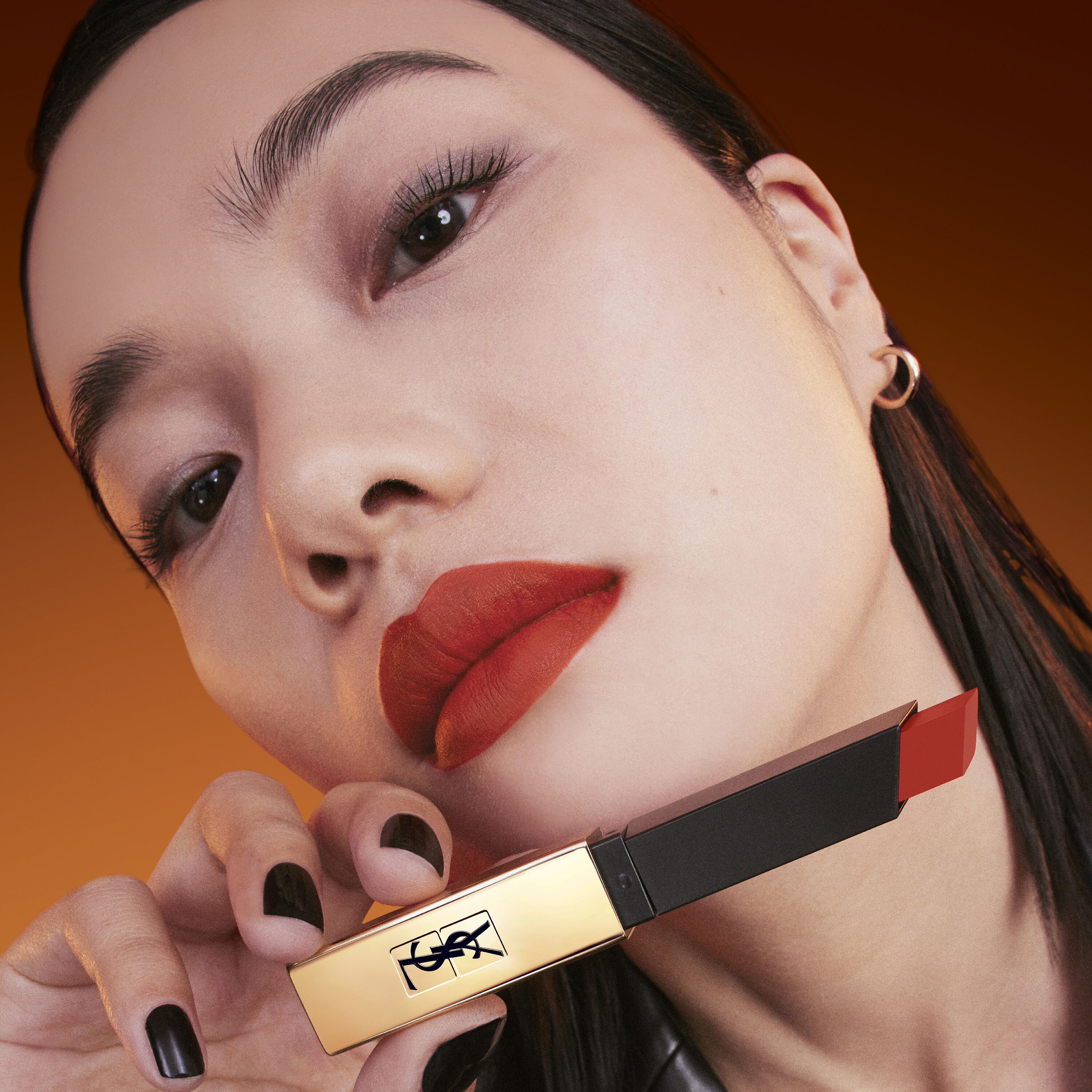 ROUGE PUR COUTURE THE SLIM BATOM MATTE
