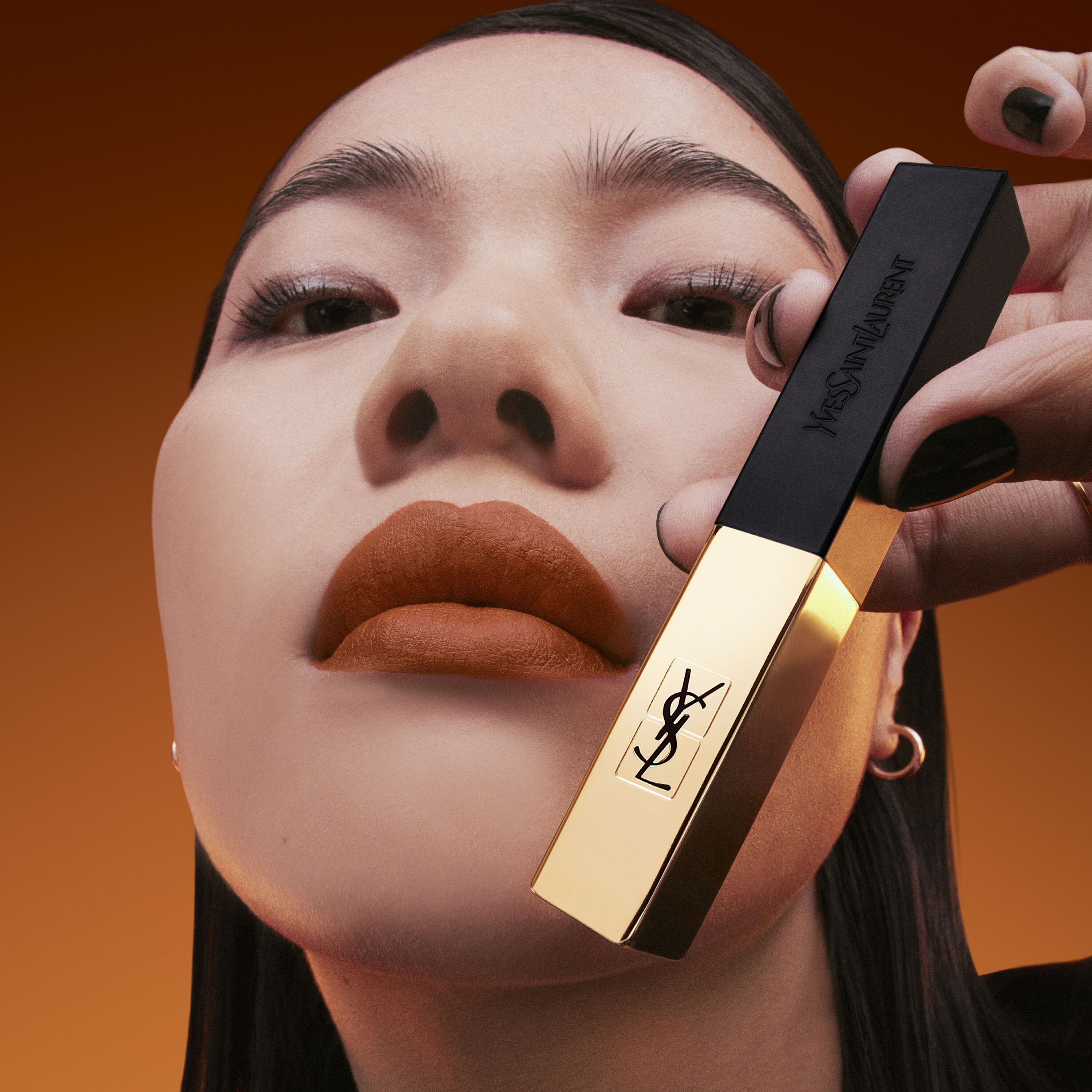 ROUGE PUR COUTURE THE SLIM BATOM MATTE