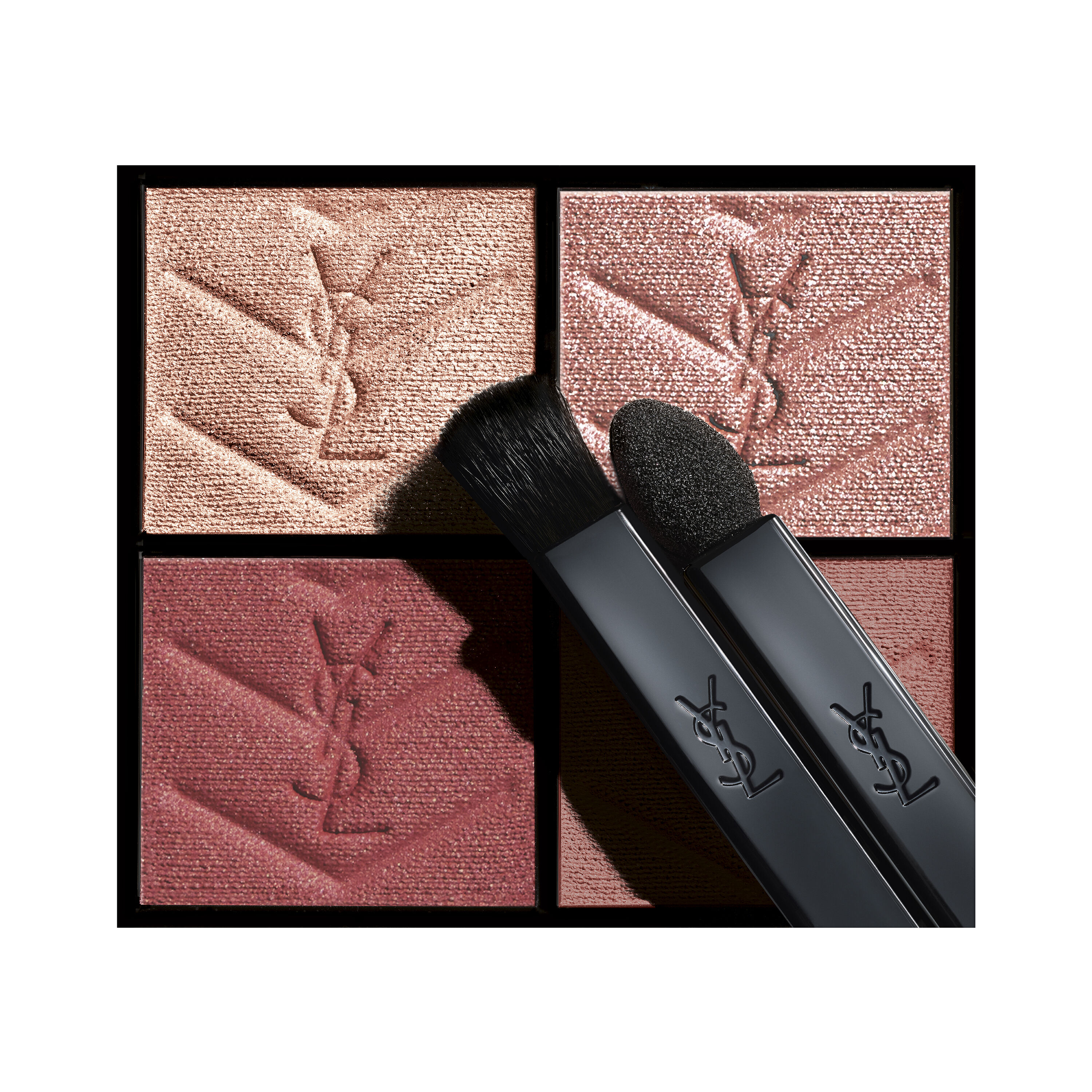 PALETA DE SOMBRAS YSL COUTURE MINI CLUTCH