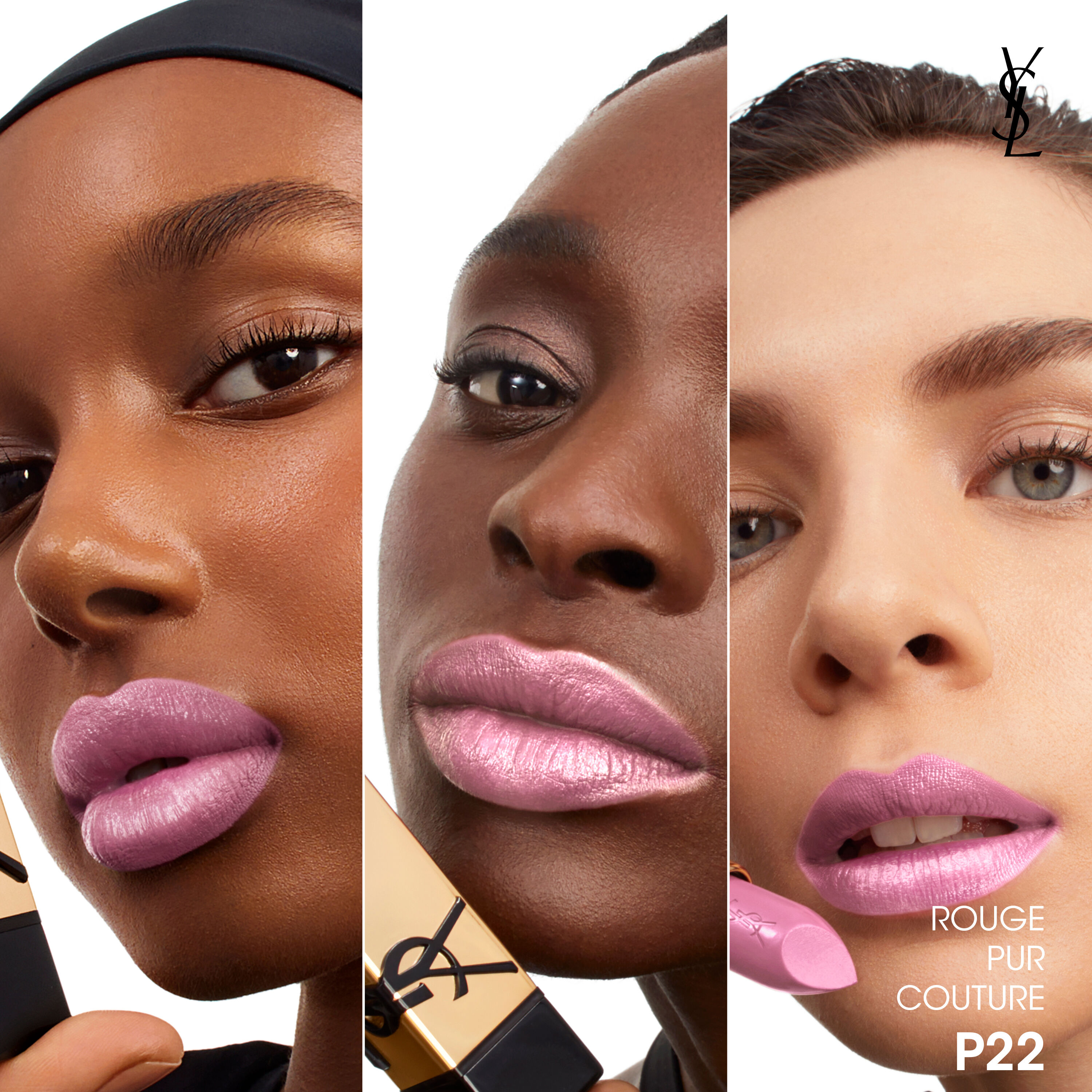 BATOM YSL ROUGE PUR COUTURE