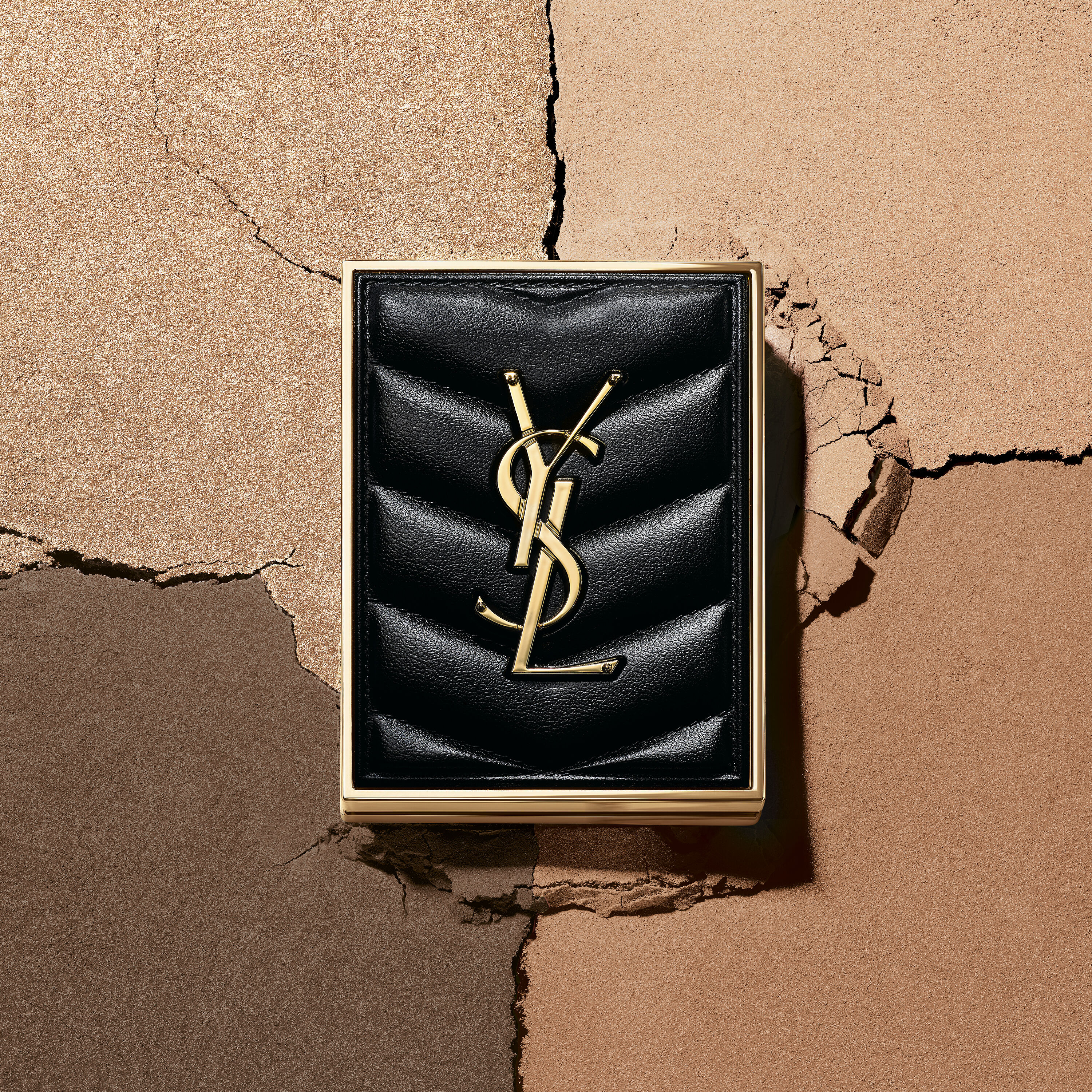 PALETA DE SOMBRAS YSL COUTURE MINI CLUTCH