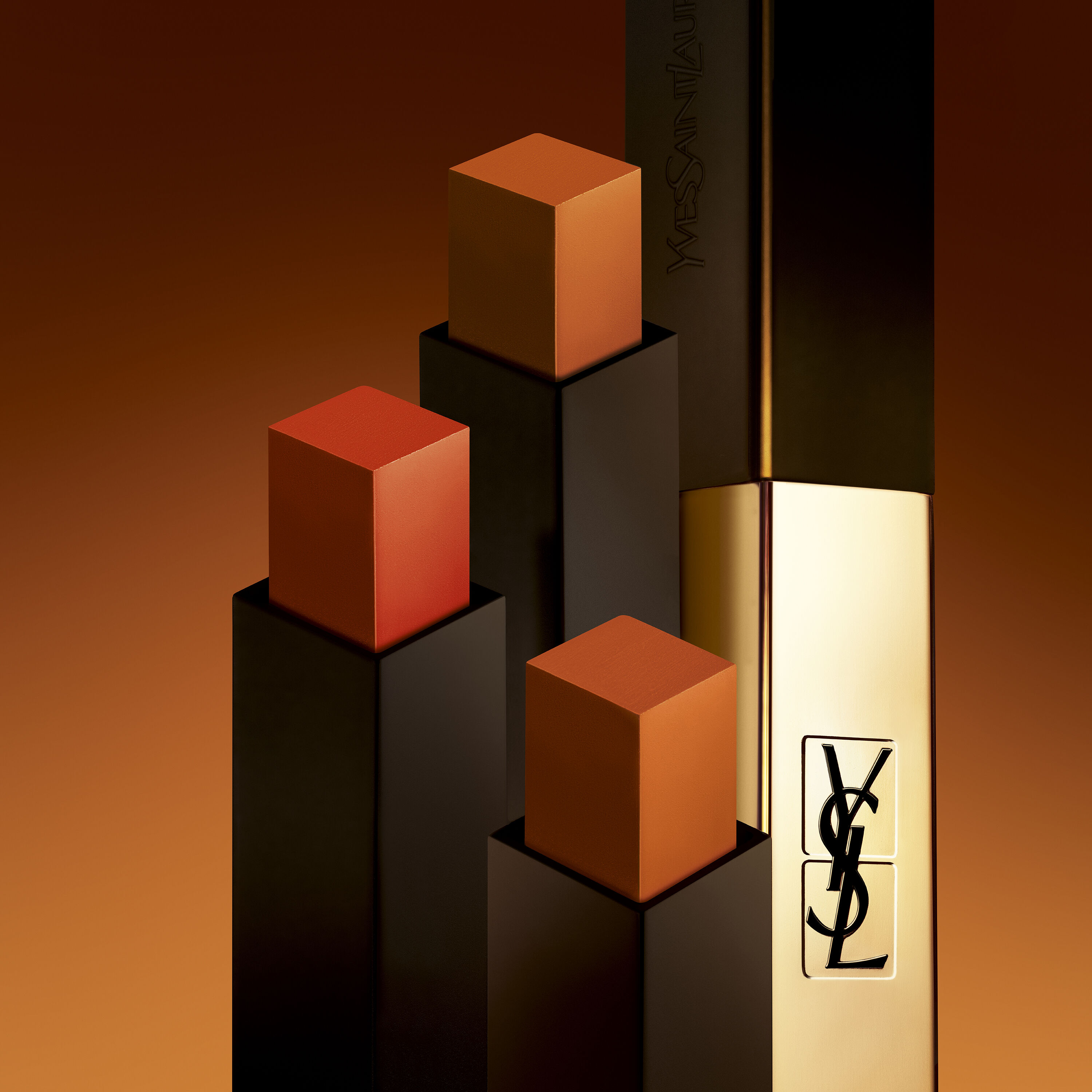 ROUGE PUR COUTURE THE SLIM BATOM MATTE