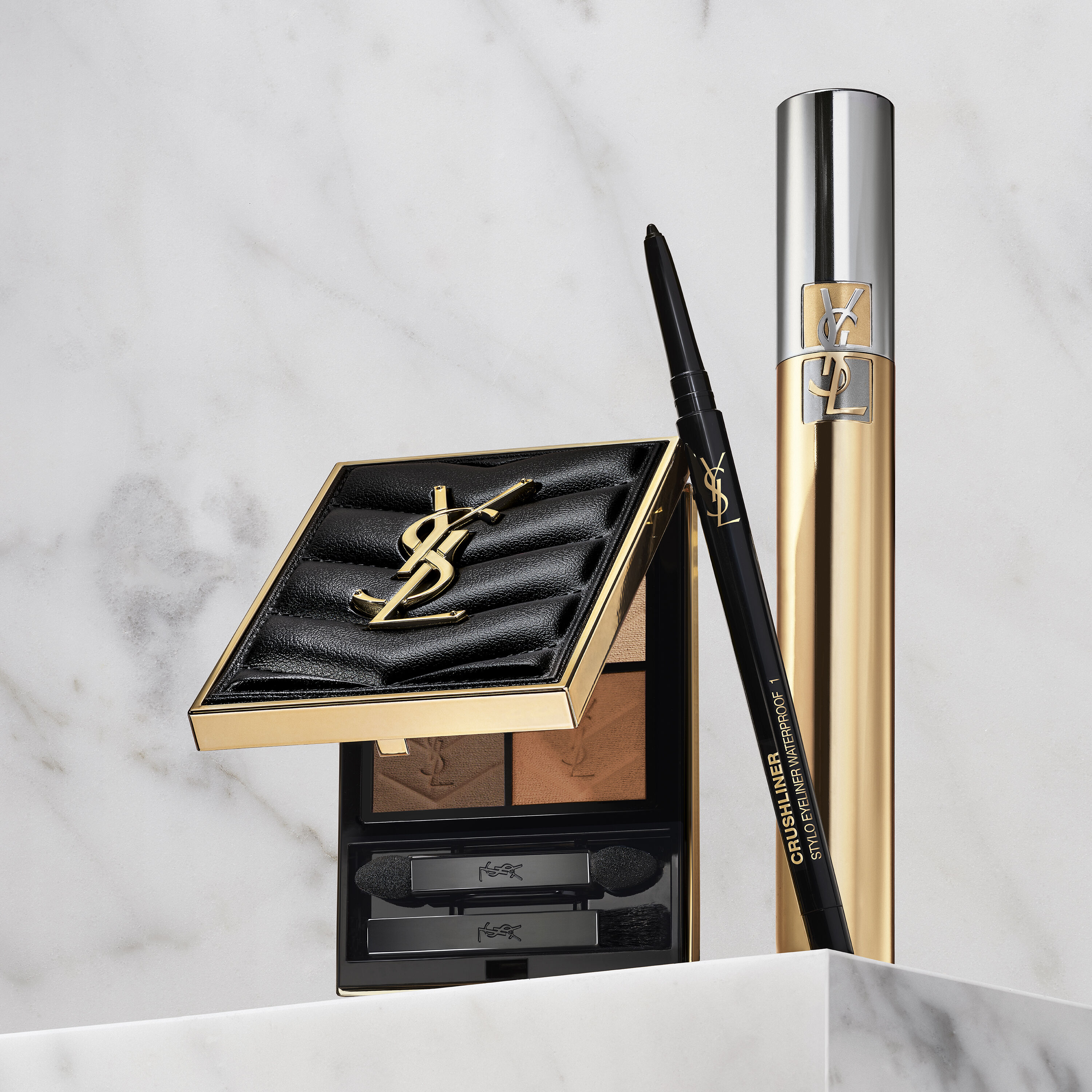 PALETA DE SOMBRAS YSL COUTURE MINI CLUTCH