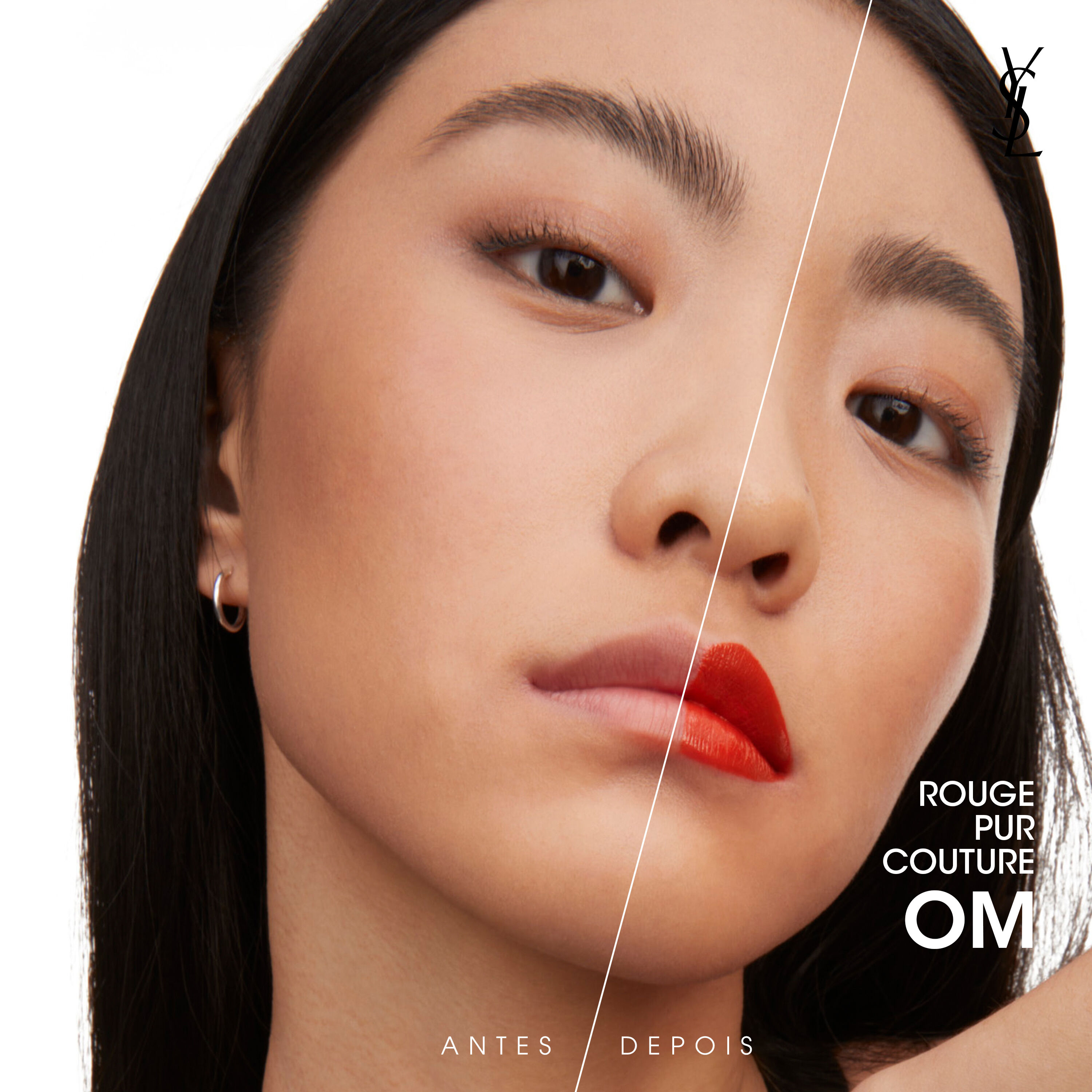 BATOM YSL ROUGE PUR COUTURE