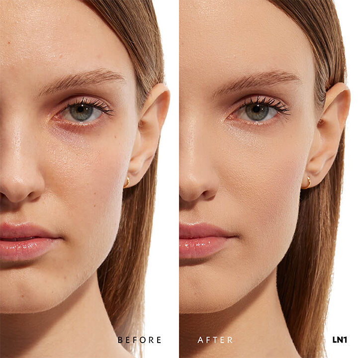 BASE LIQUIDA YSL ALL HOURS FOUNDATION DE ALTA COBERTURA COM ACIDO HIALURONICO