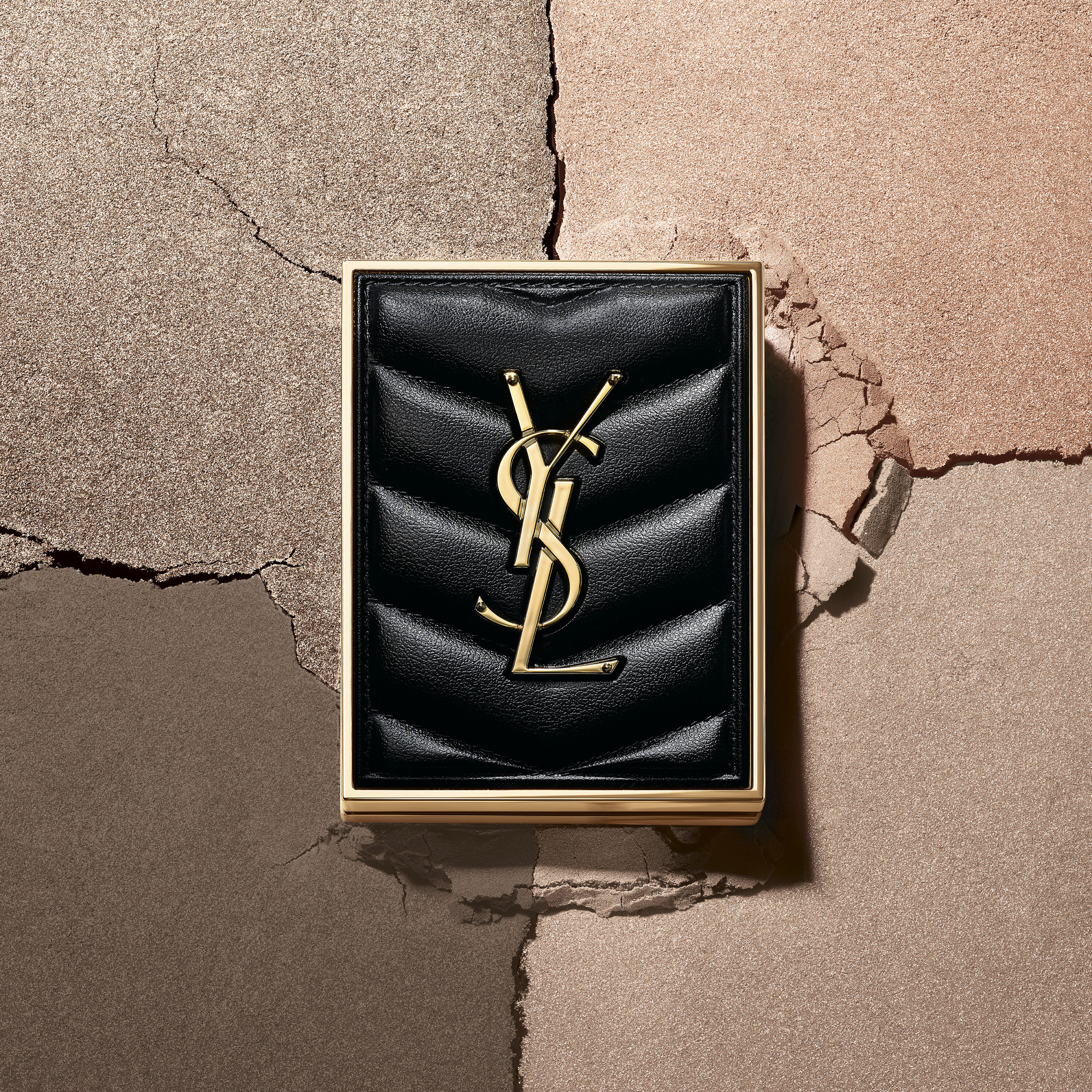 PALETA DE SOMBRAS YSL COUTURE MINI CLUTCH