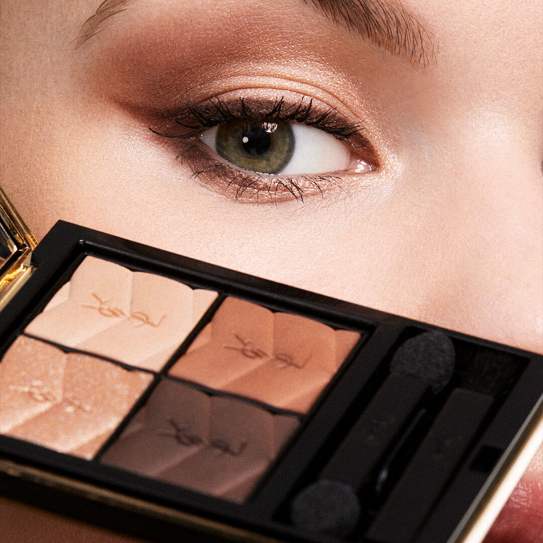 PALETA DE SOMBRAS YSL COUTURE MINI CLUTCH