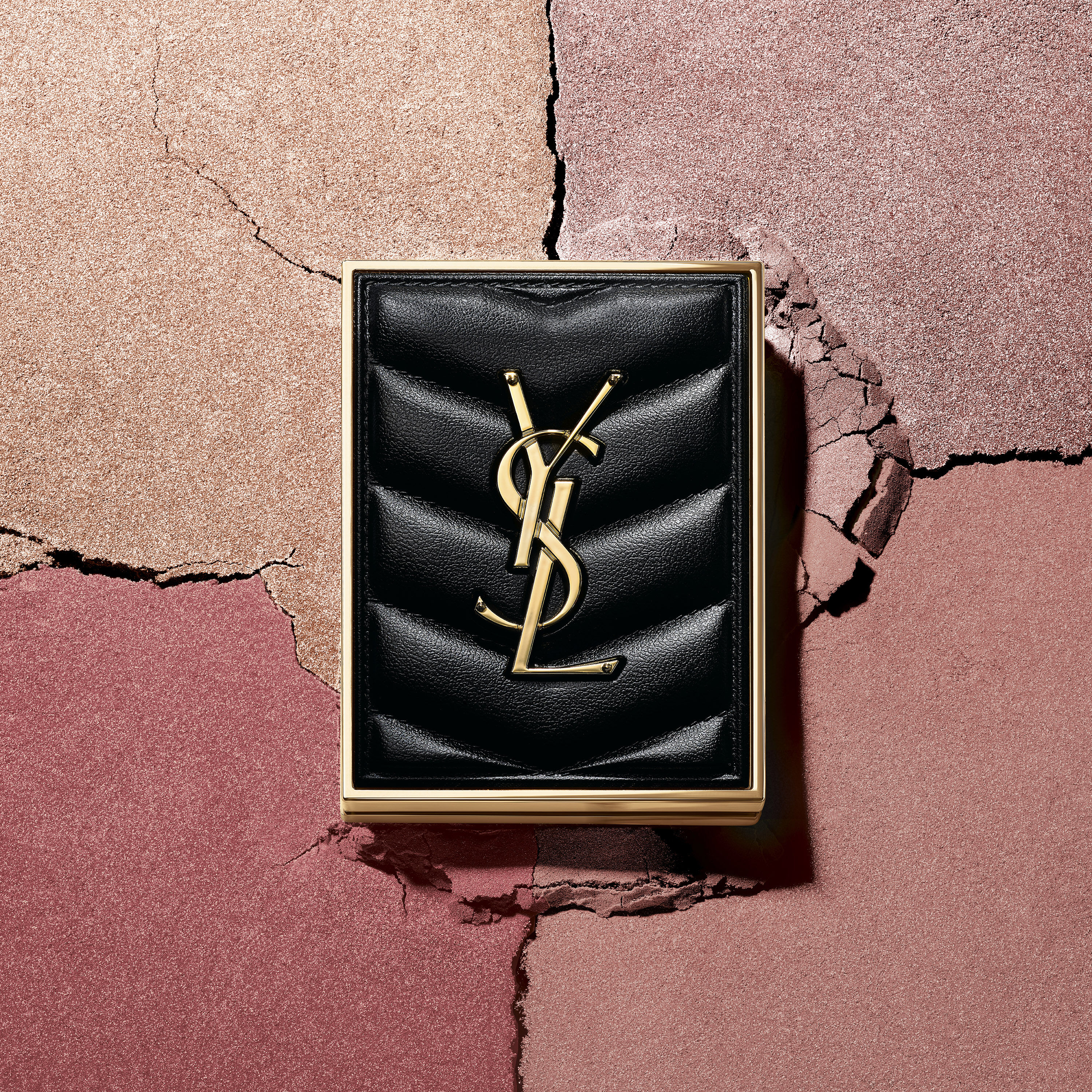 PALETA DE SOMBRAS YSL COUTURE MINI CLUTCH