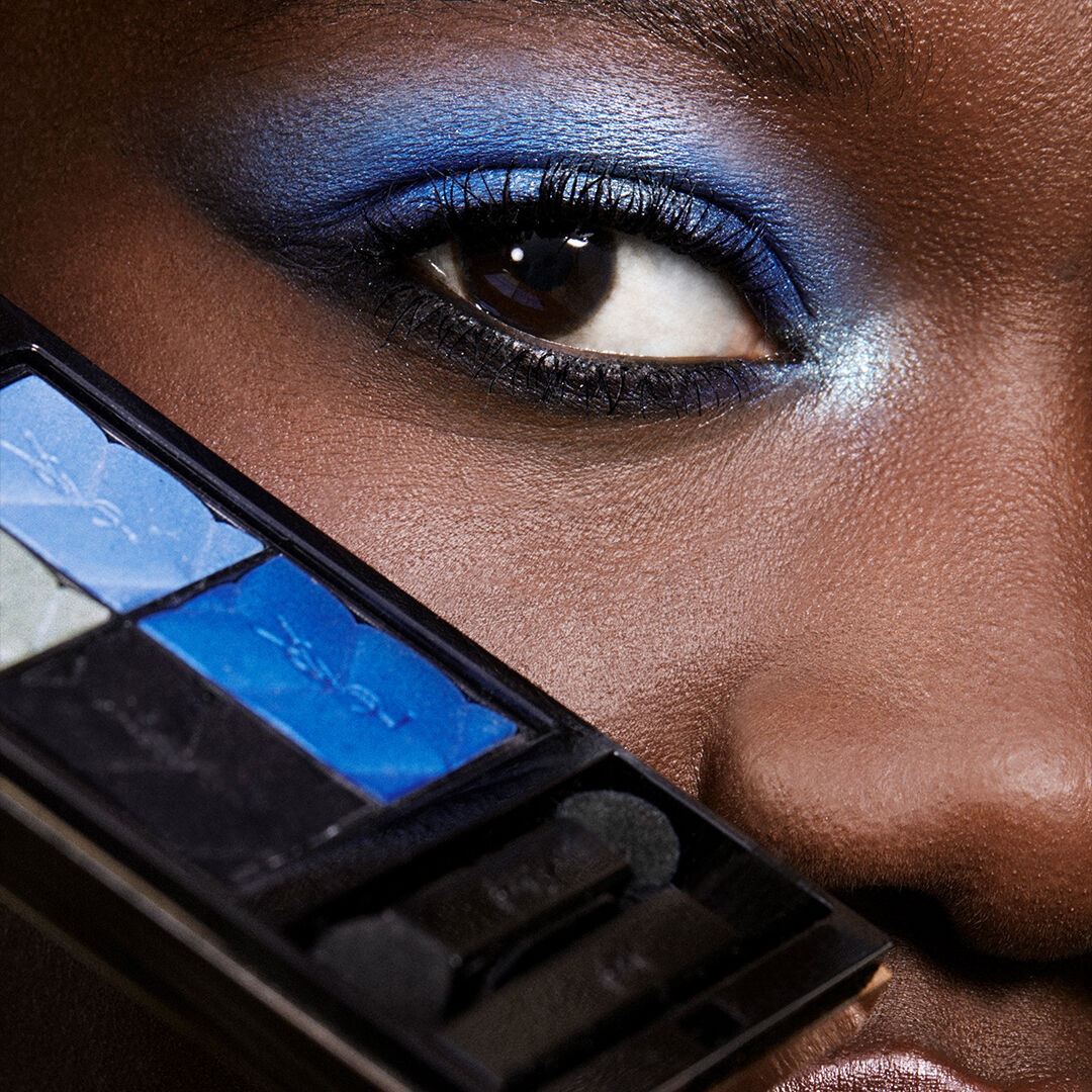 PALETA DE SOMBRAS YSL COUTURE MINI CLUTCH