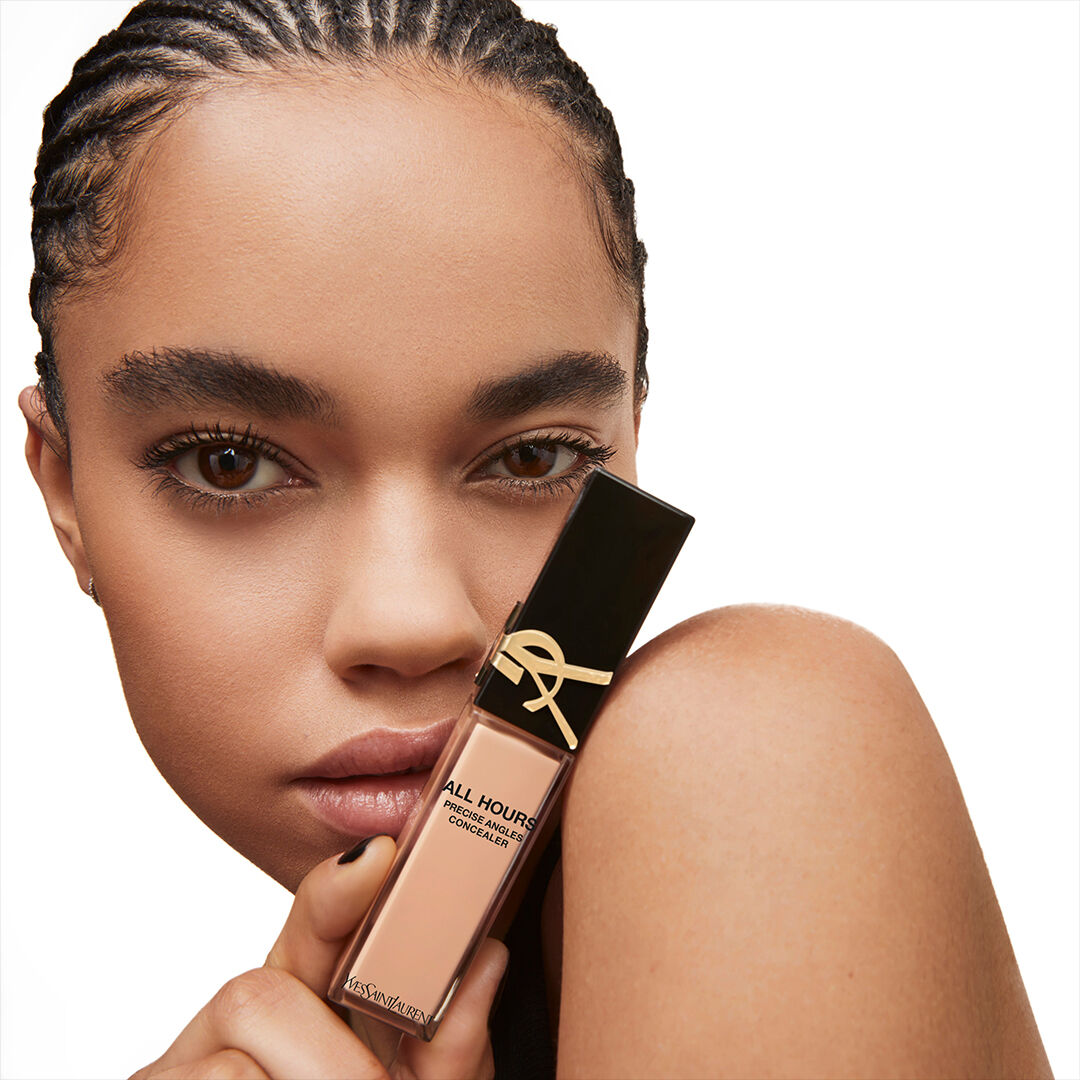 CORRETIVO FACIAL DE LONGA DURACAO YSL ALL HOURS CONCEALER COM ACABAMENTO NATURAL