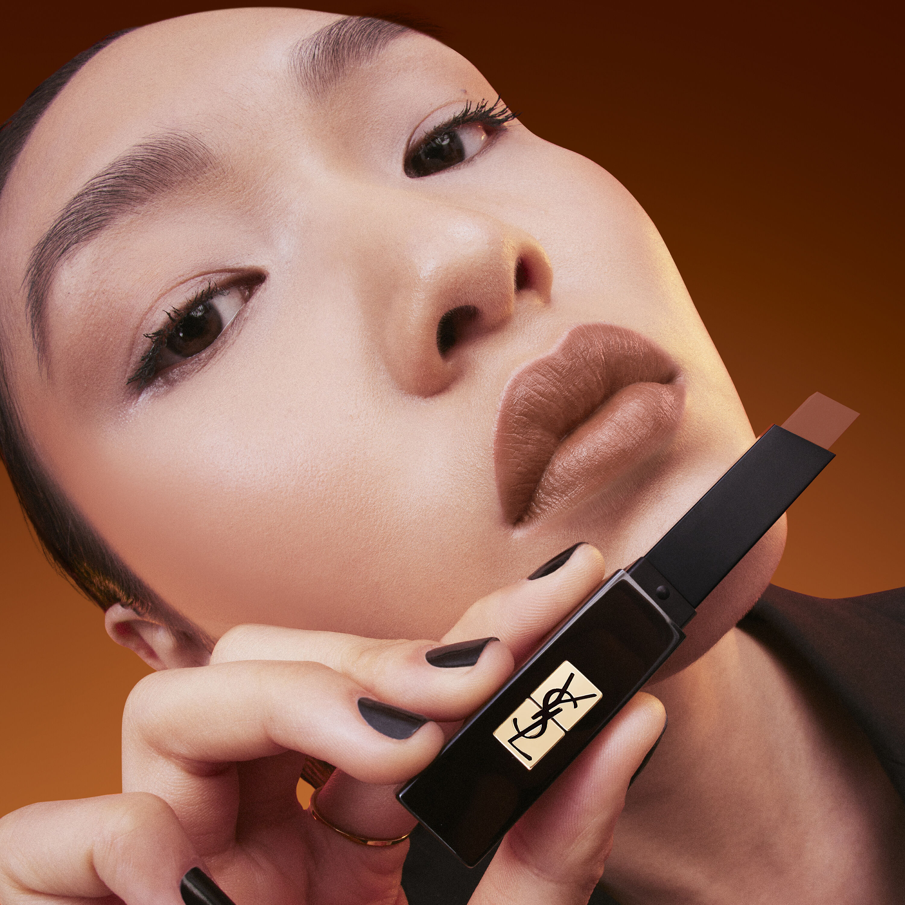 ROUGE PUR COUTURE THE SLIM VELVET RADICAL
