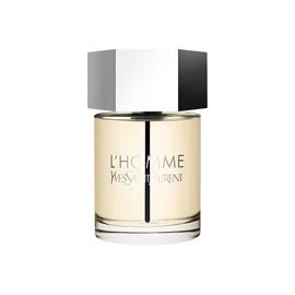 L'HOMME EAU DE TOILETTE YSL PERFUME MASCULINO FRESCO COM BERGAMOTA E FUNDO AMADEIRADO