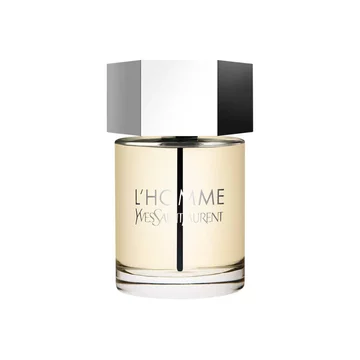L'HOMME EAU DE TOILETTE YSL PERFUME MASCULINO FRESCO COM BERGAMOTA E FUNDO AMADEIRADO