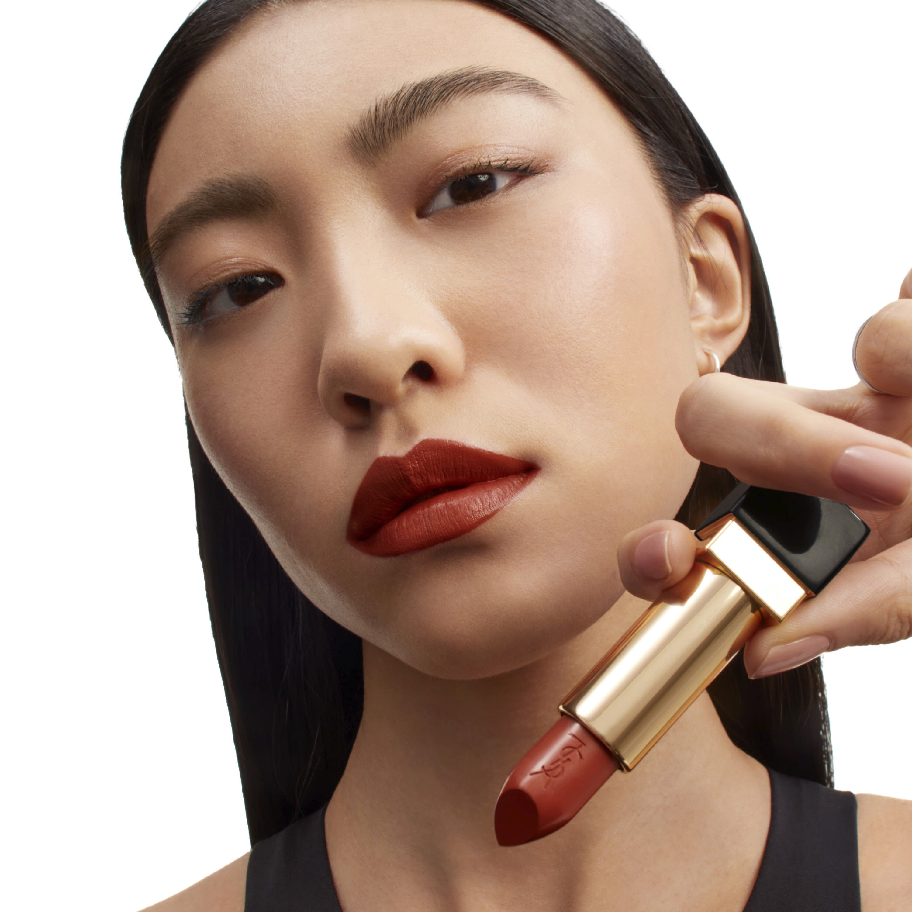 BATOM YSL ROUGE PUR COUTURE