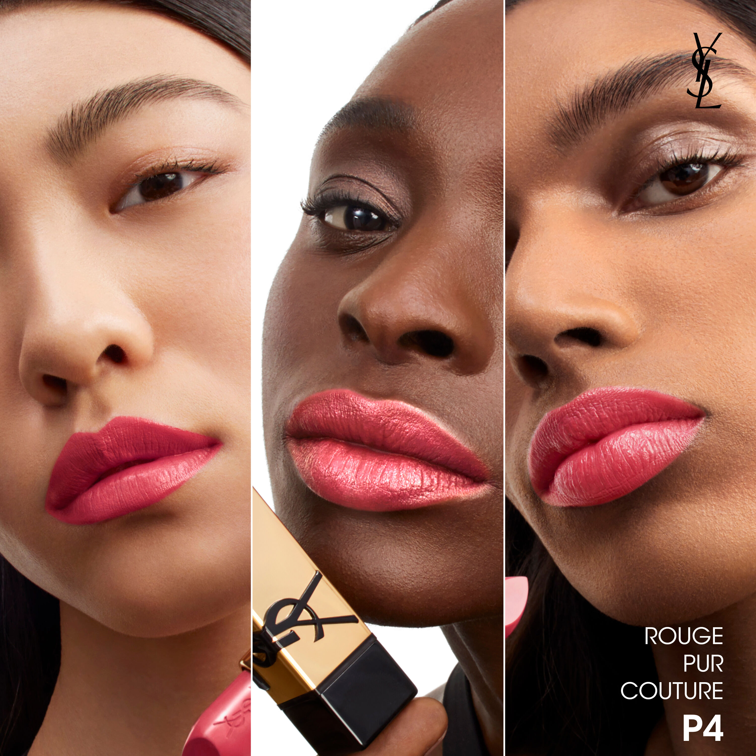 BATOM YSL ROUGE PUR COUTURE