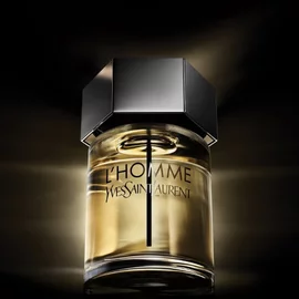 L'HOMME EAU DE TOILETTE YSL PERFUME MASCULINO FRESCO COM BERGAMOTA E FUNDO AMADEIRADO