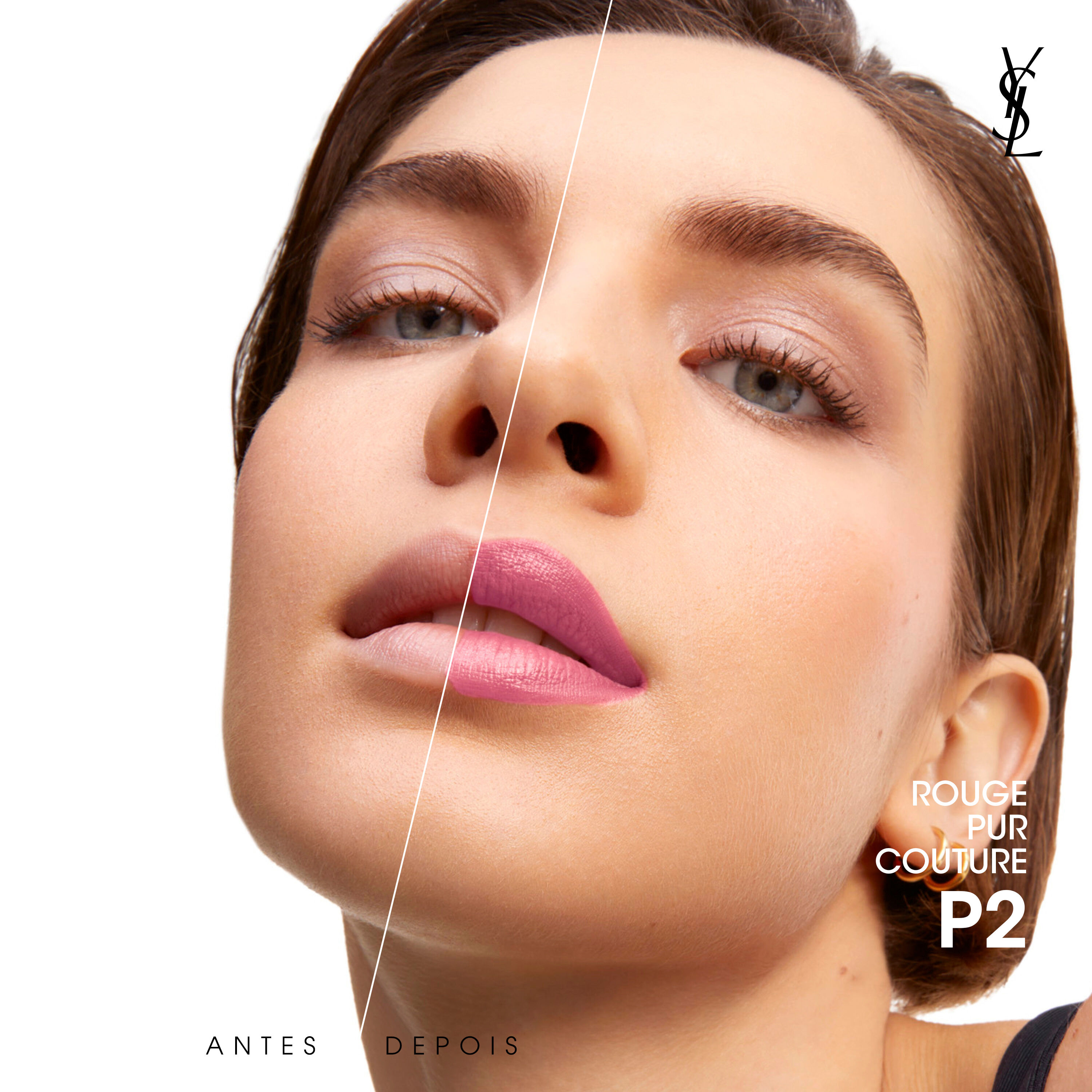 BATOM YSL ROUGE PUR COUTURE